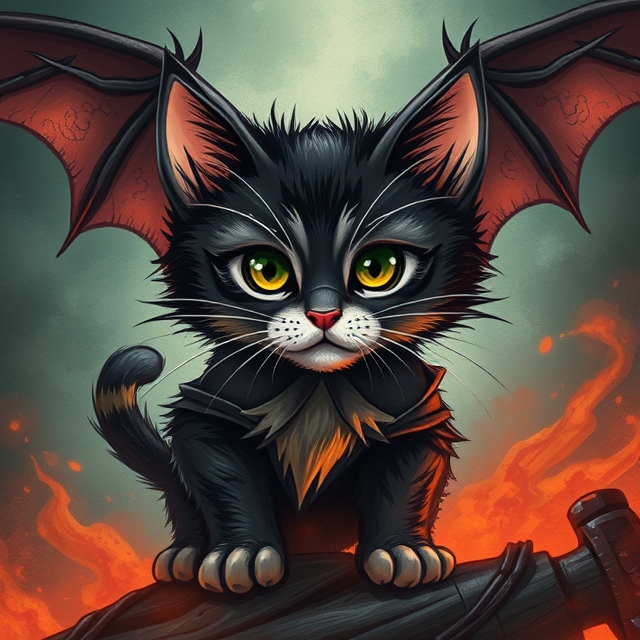 Kitty of Doom